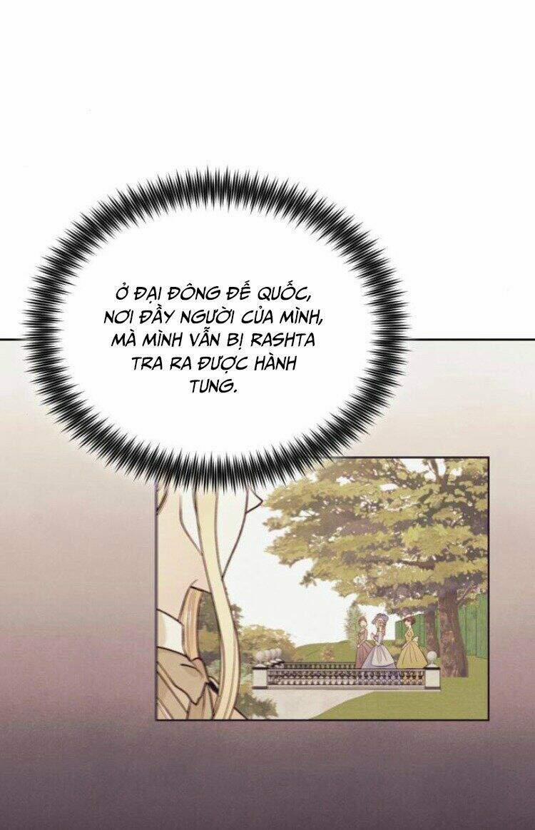 Hoàng Hậu Tái Hôn 87 trang 18