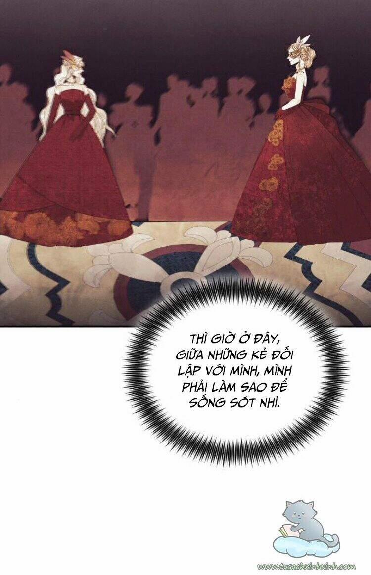 Hoàng Hậu Tái Hôn 87 trang 19