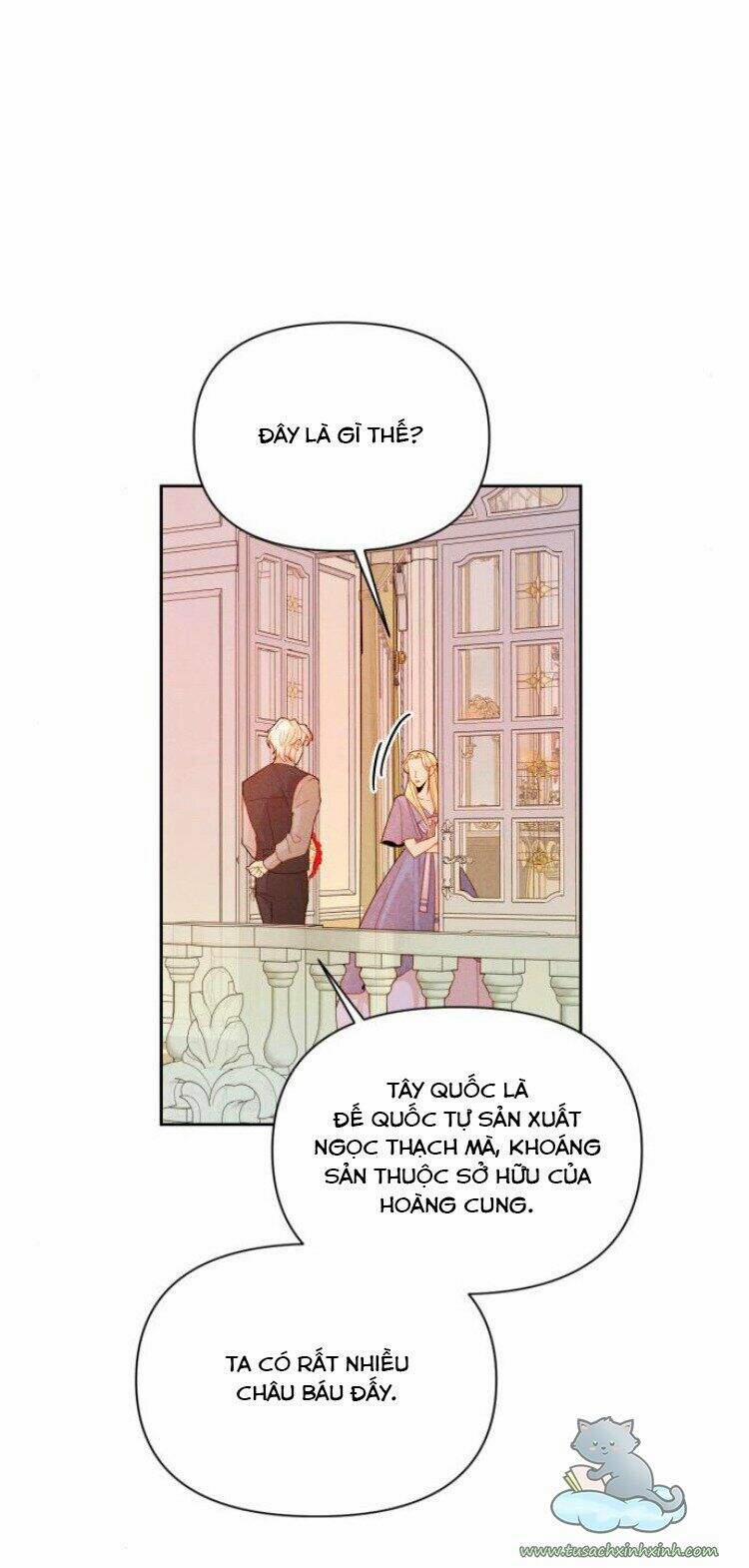 Hoàng Hậu Tái Hôn 87 trang 24