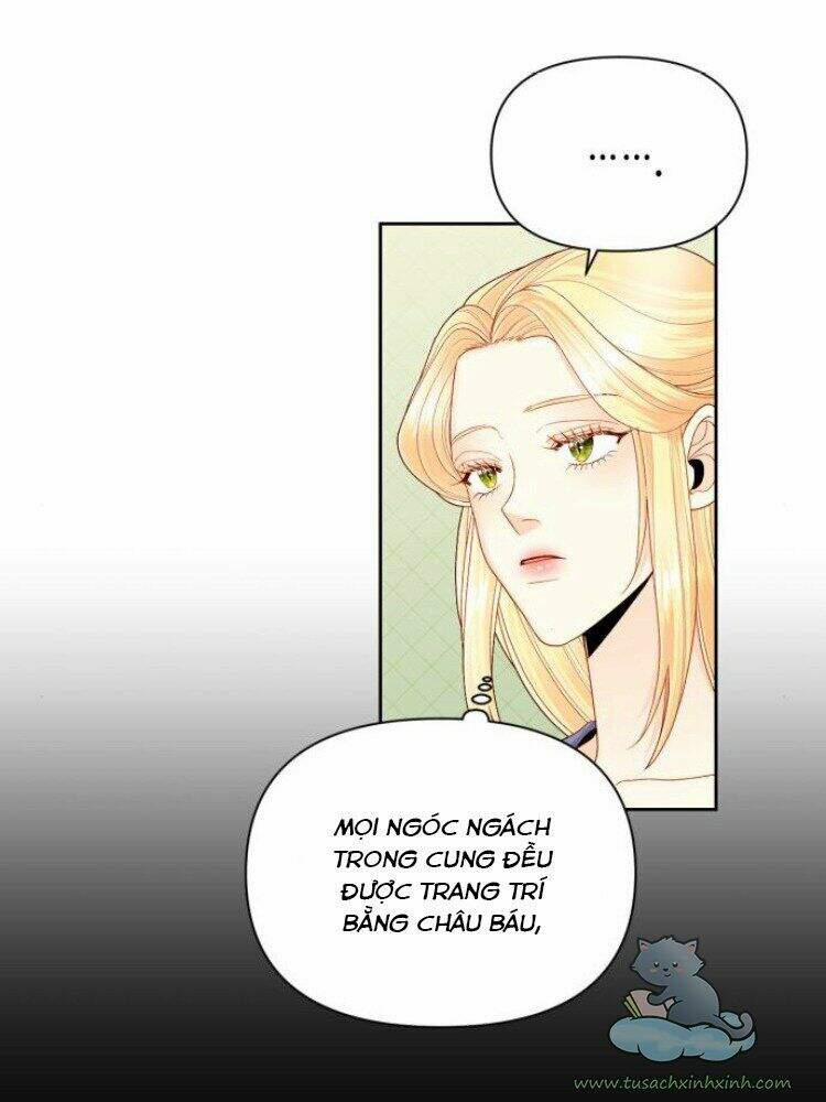 Hoàng Hậu Tái Hôn 87 trang 25