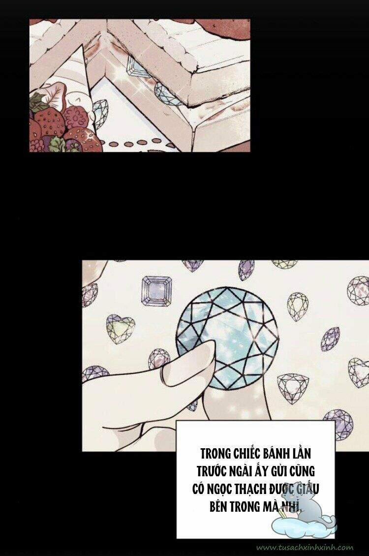 Hoàng Hậu Tái Hôn 87 trang 26