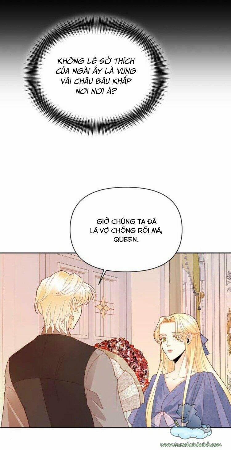 Hoàng Hậu Tái Hôn 87 trang 27