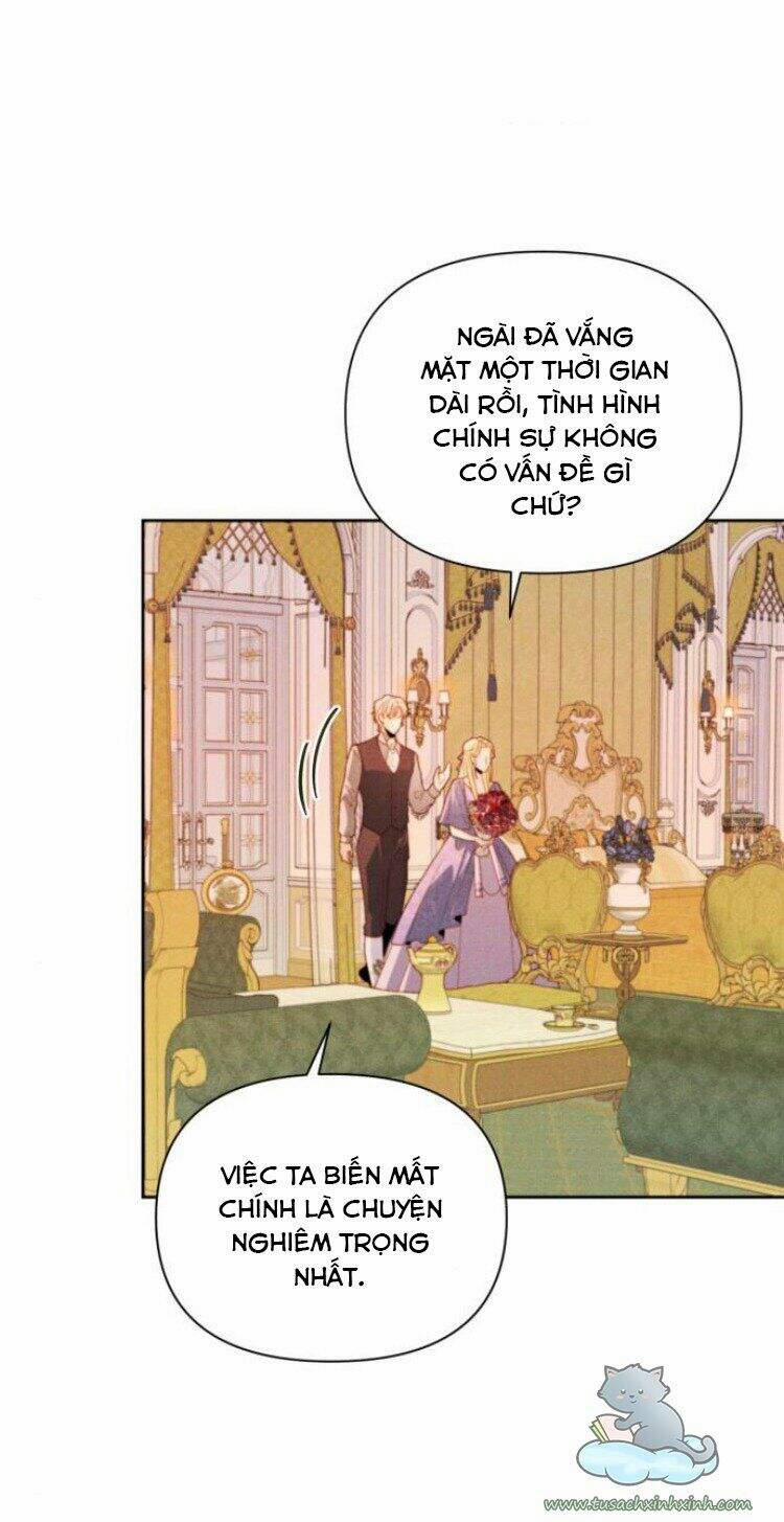 Hoàng Hậu Tái Hôn 87 trang 33