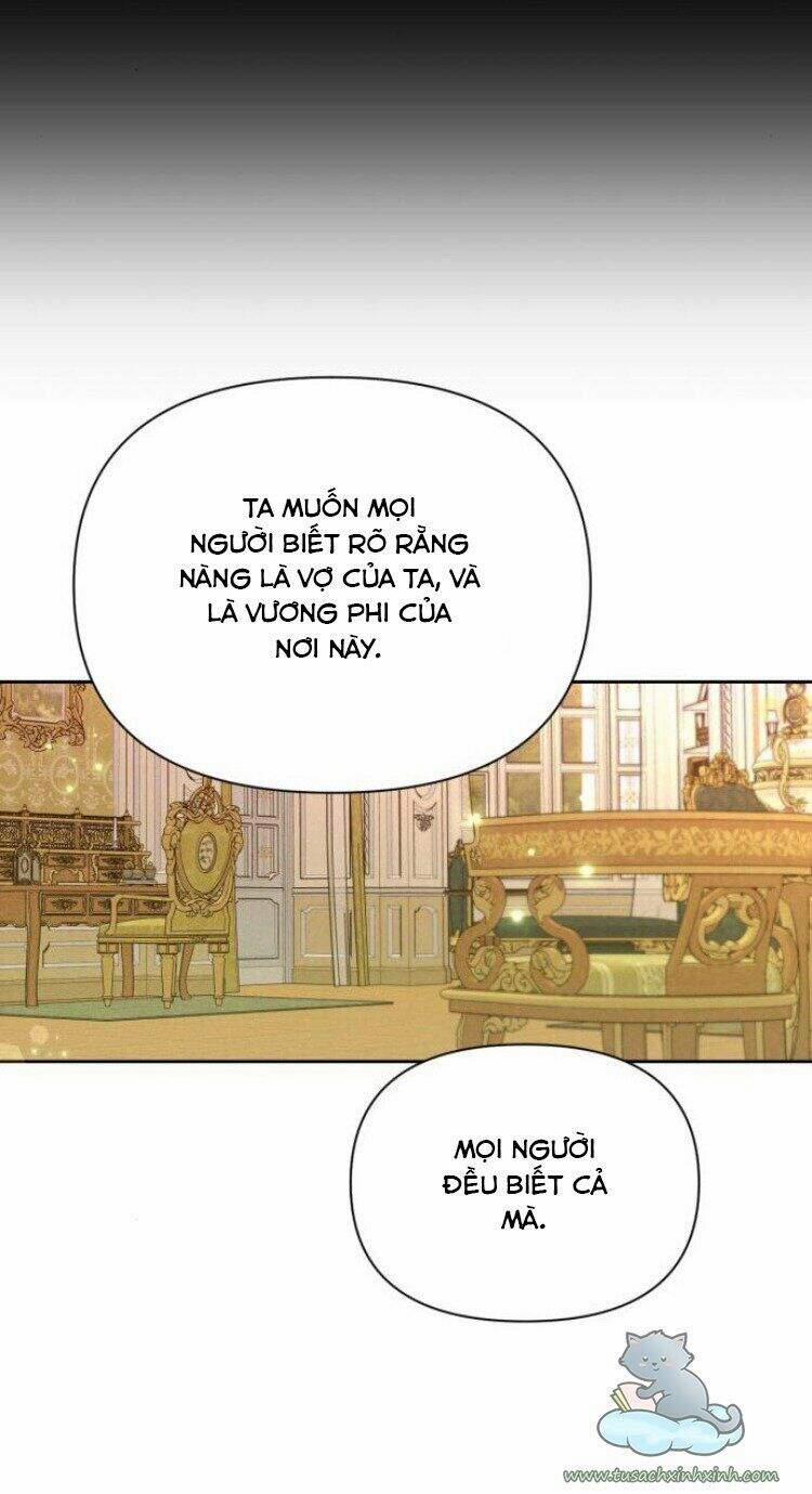 Hoàng Hậu Tái Hôn 87 trang 37