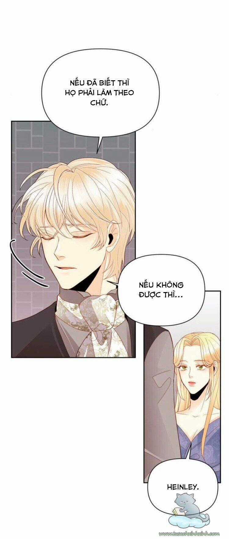 Hoàng Hậu Tái Hôn 87 trang 38