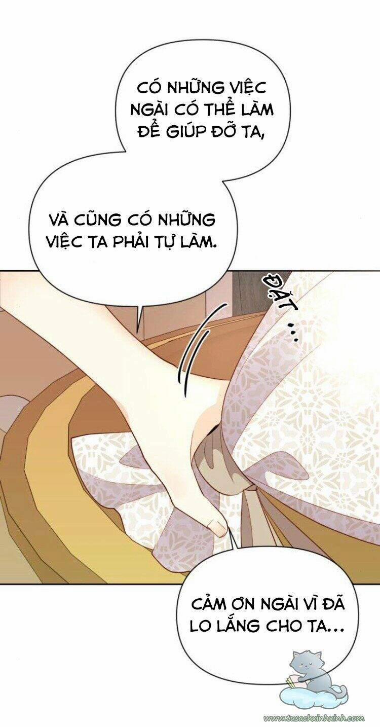 Hoàng Hậu Tái Hôn 87 trang 39