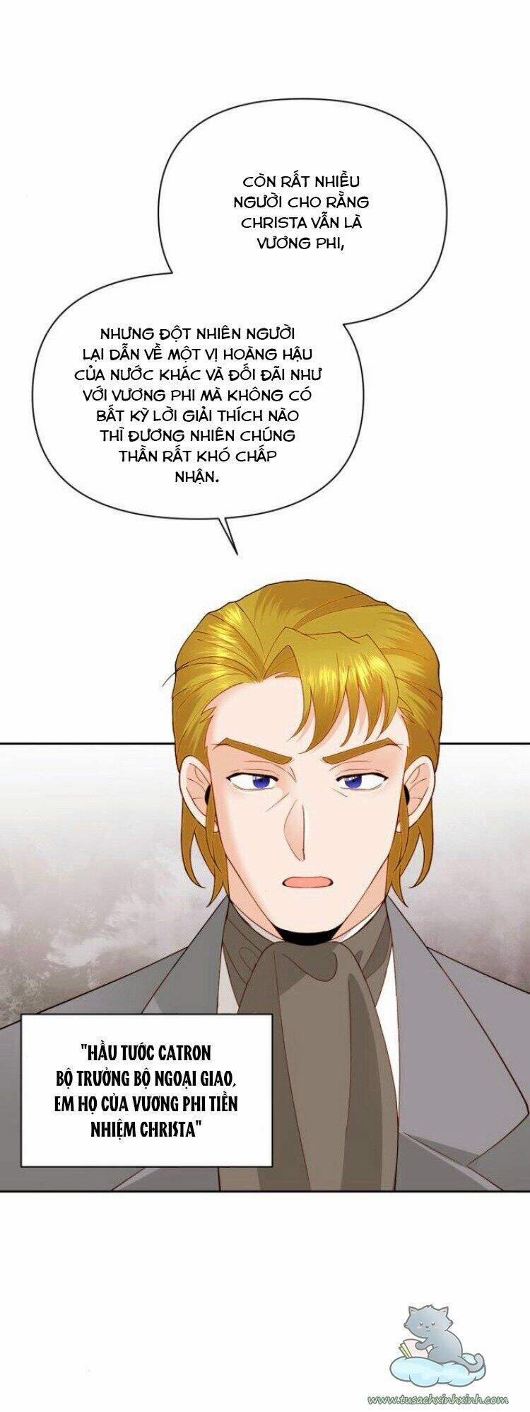 Hoàng Hậu Tái Hôn 87 trang 4