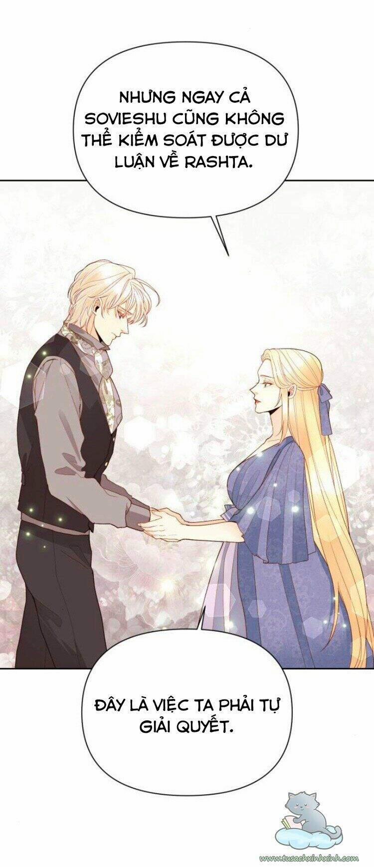 Hoàng Hậu Tái Hôn 87 trang 40