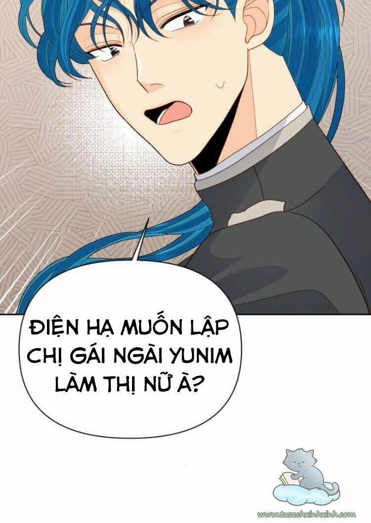 Hoàng Hậu Tái Hôn 87 trang 43