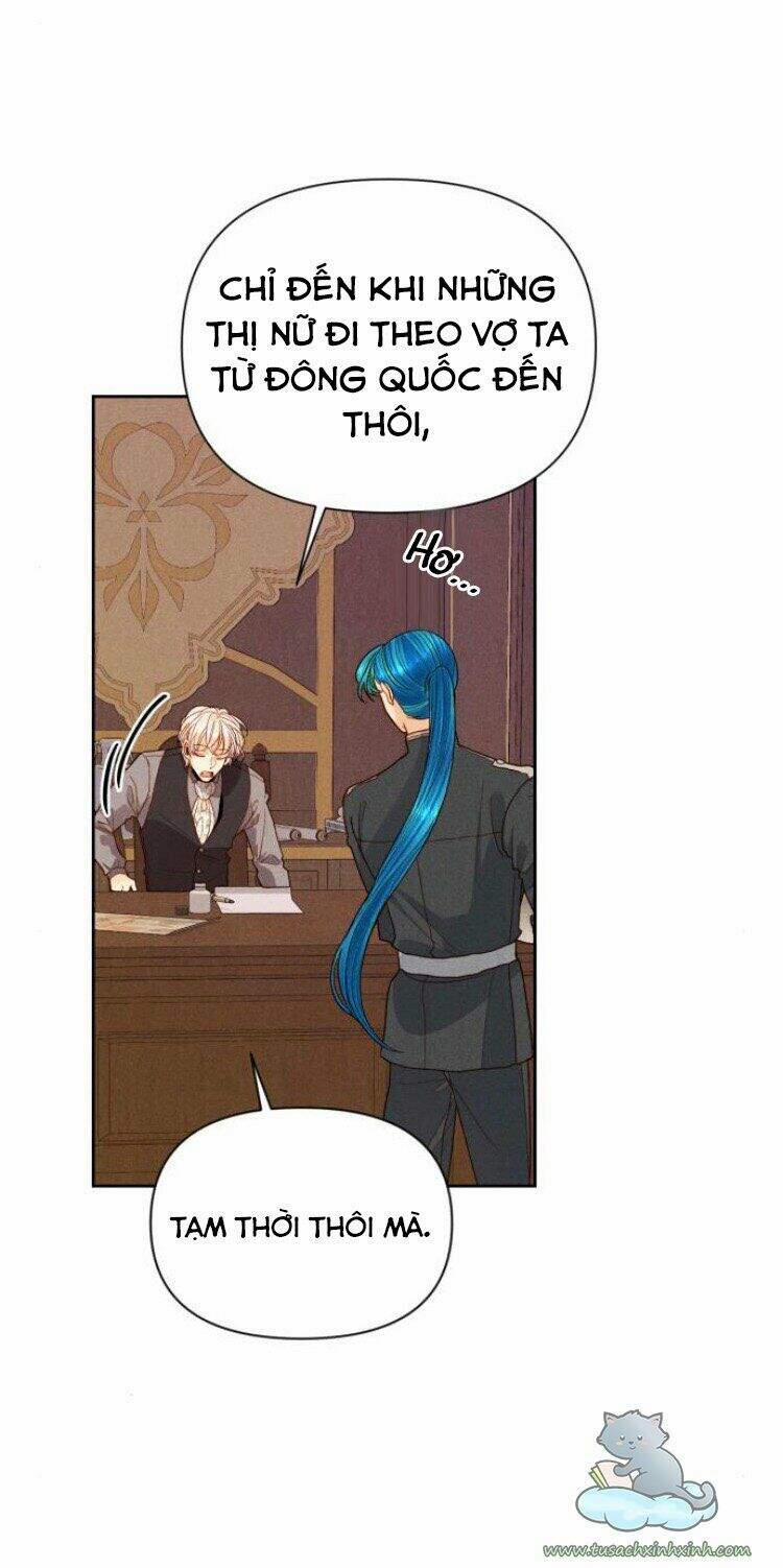 Hoàng Hậu Tái Hôn 87 trang 44