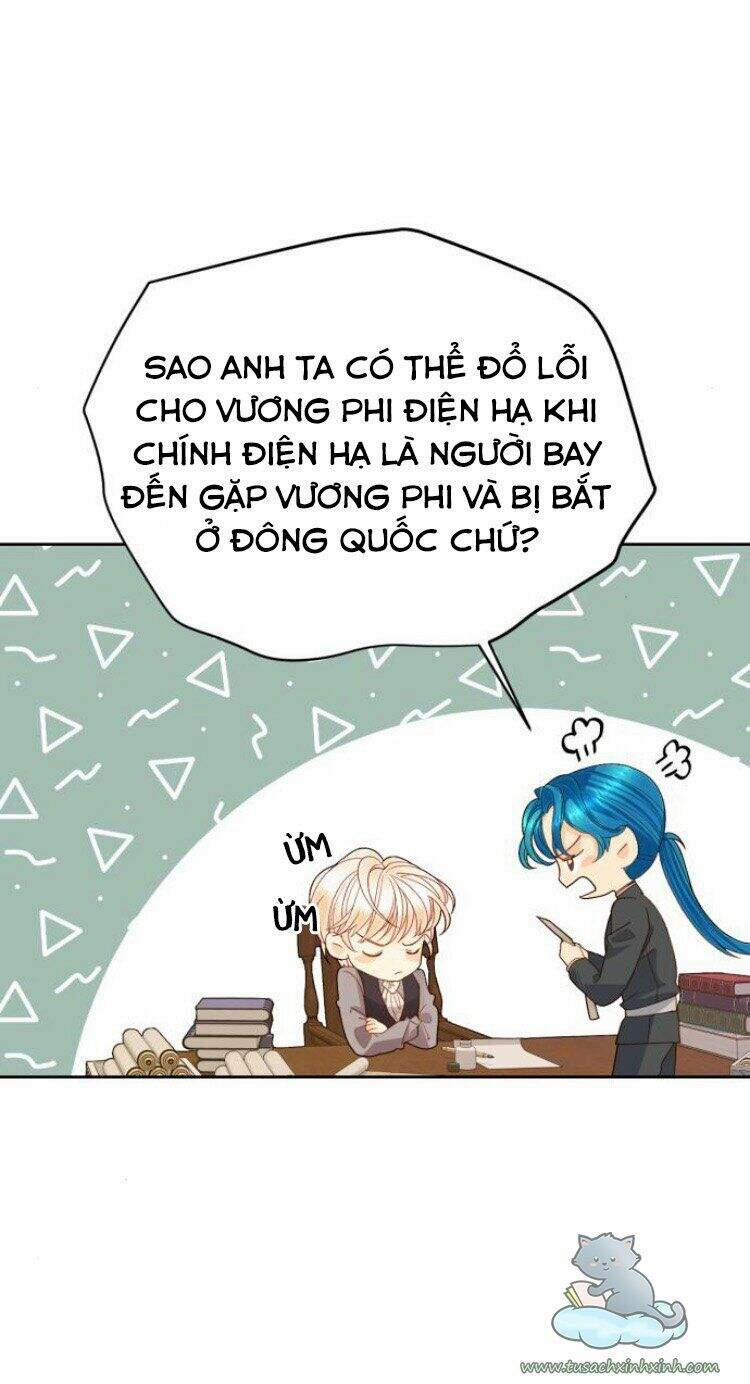 Hoàng Hậu Tái Hôn 87 trang 46