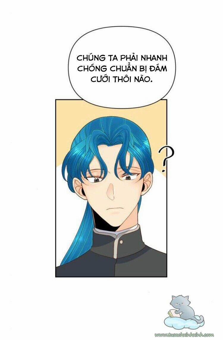 Hoàng Hậu Tái Hôn 87 trang 49