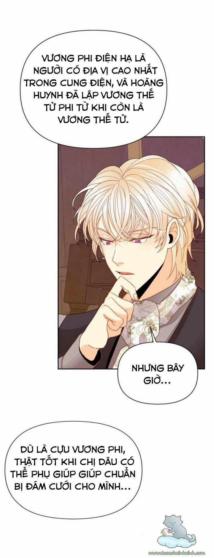 Hoàng Hậu Tái Hôn 87 trang 51