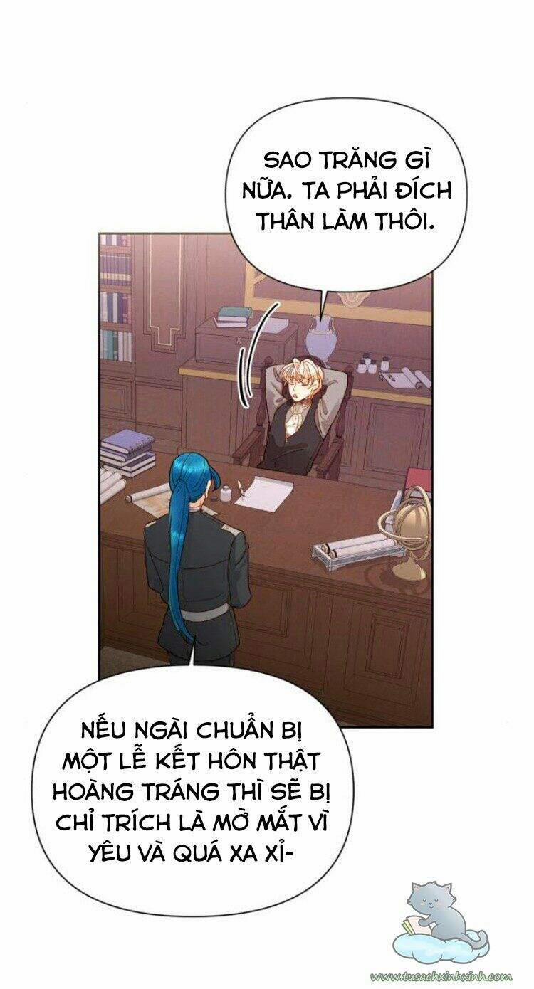 Hoàng Hậu Tái Hôn 87 trang 53