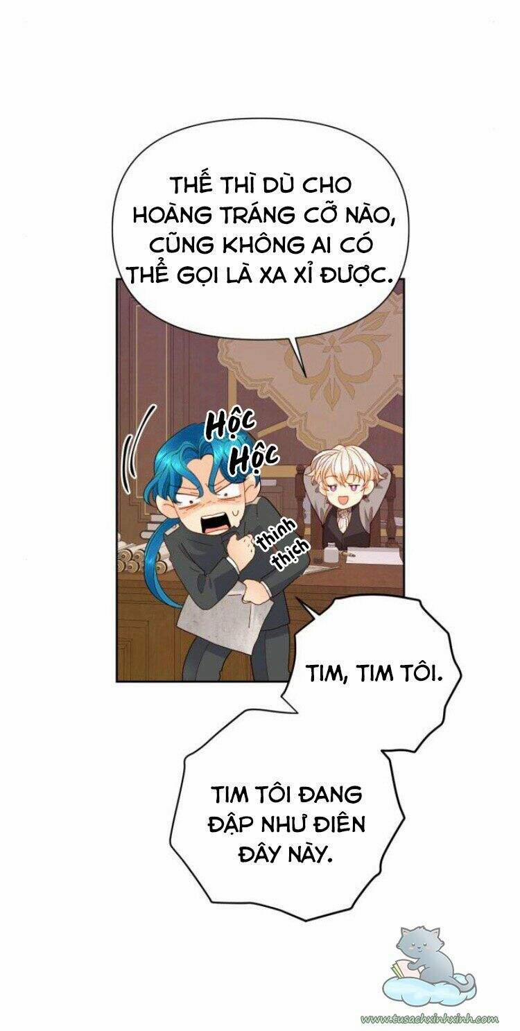 Hoàng Hậu Tái Hôn 87 trang 56