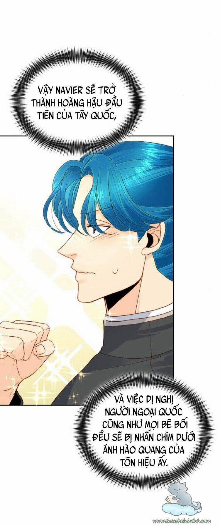Hoàng Hậu Tái Hôn 87 trang 57