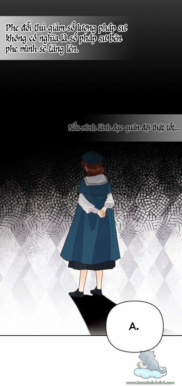 Hoàng Hậu Tái Hôn 87 trang 59