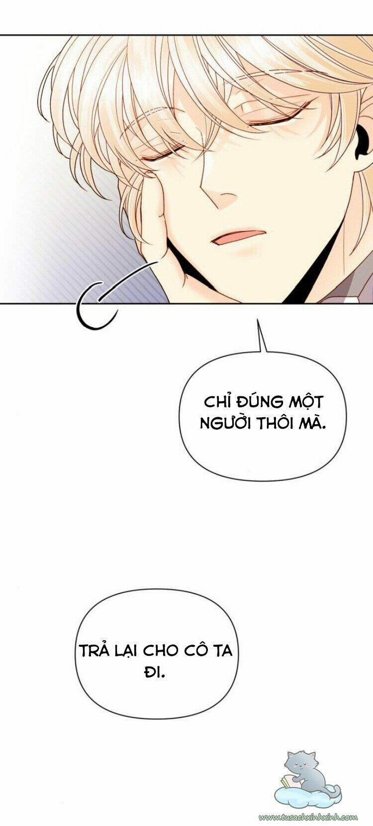 Hoàng Hậu Tái Hôn 87 trang 62