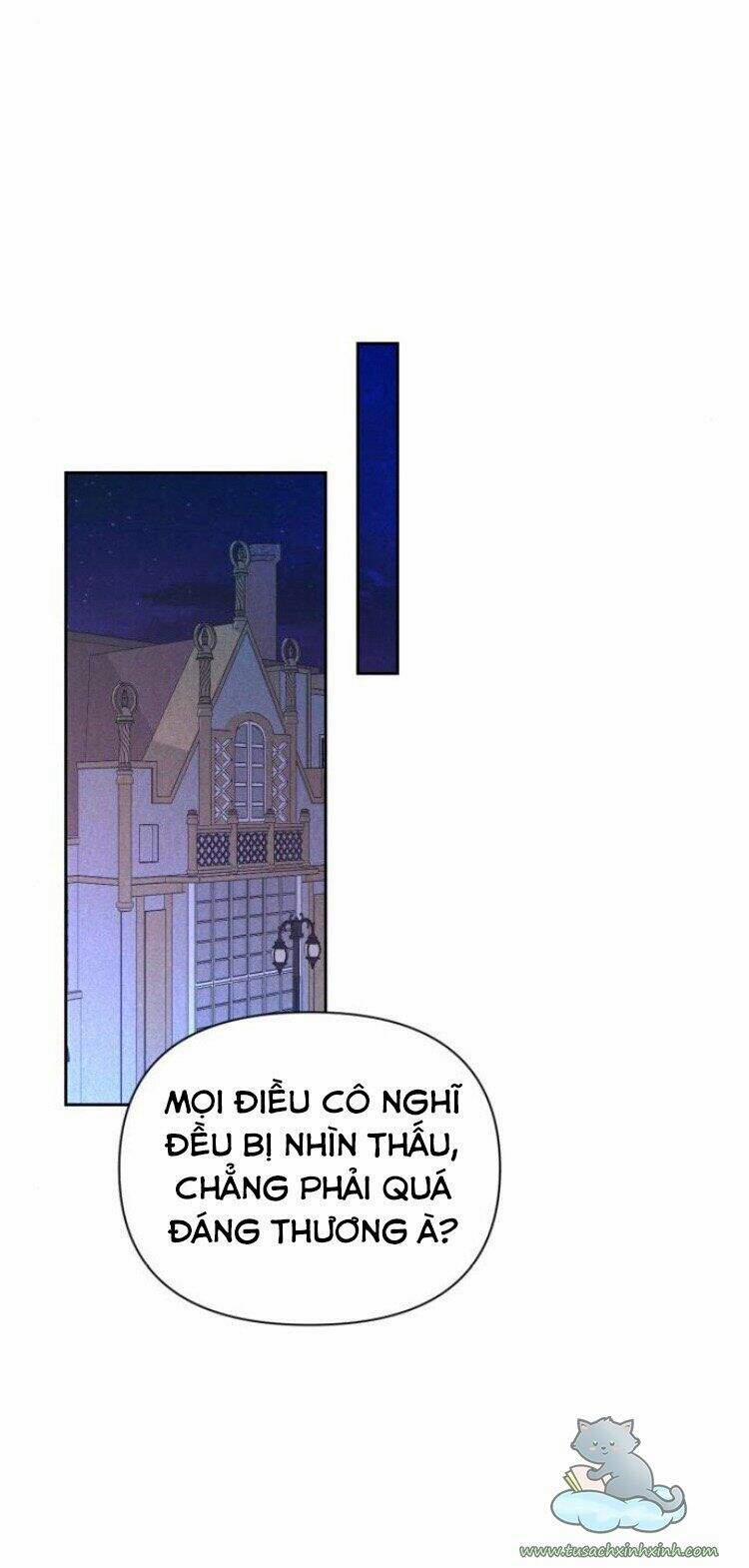 Hoàng Hậu Tái Hôn 87 trang 63