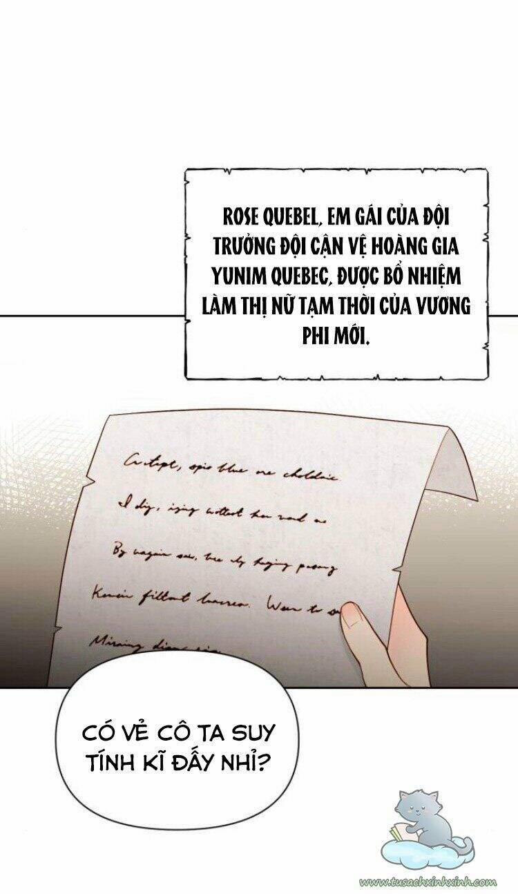 Hoàng Hậu Tái Hôn 87 trang 64