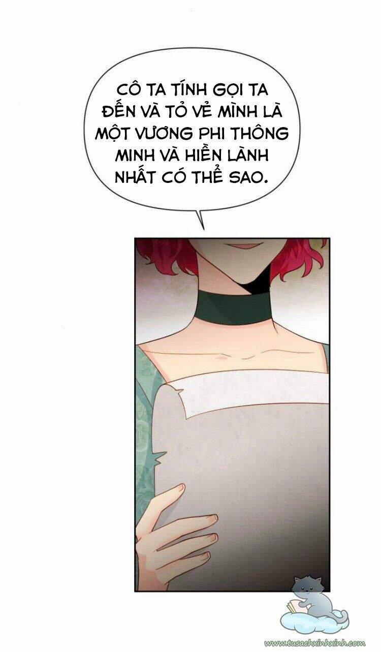 Hoàng Hậu Tái Hôn 87 trang 65