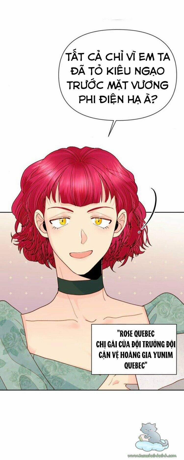 Hoàng Hậu Tái Hôn 87 trang 66