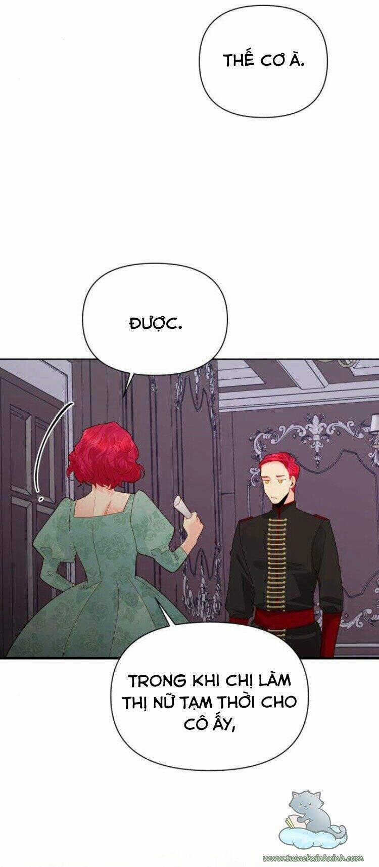 Hoàng Hậu Tái Hôn 87 trang 69