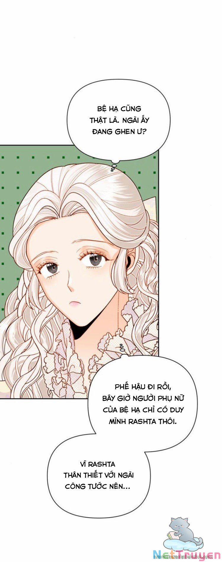 Hoàng Hậu Tái Hôn 88 trang 12
