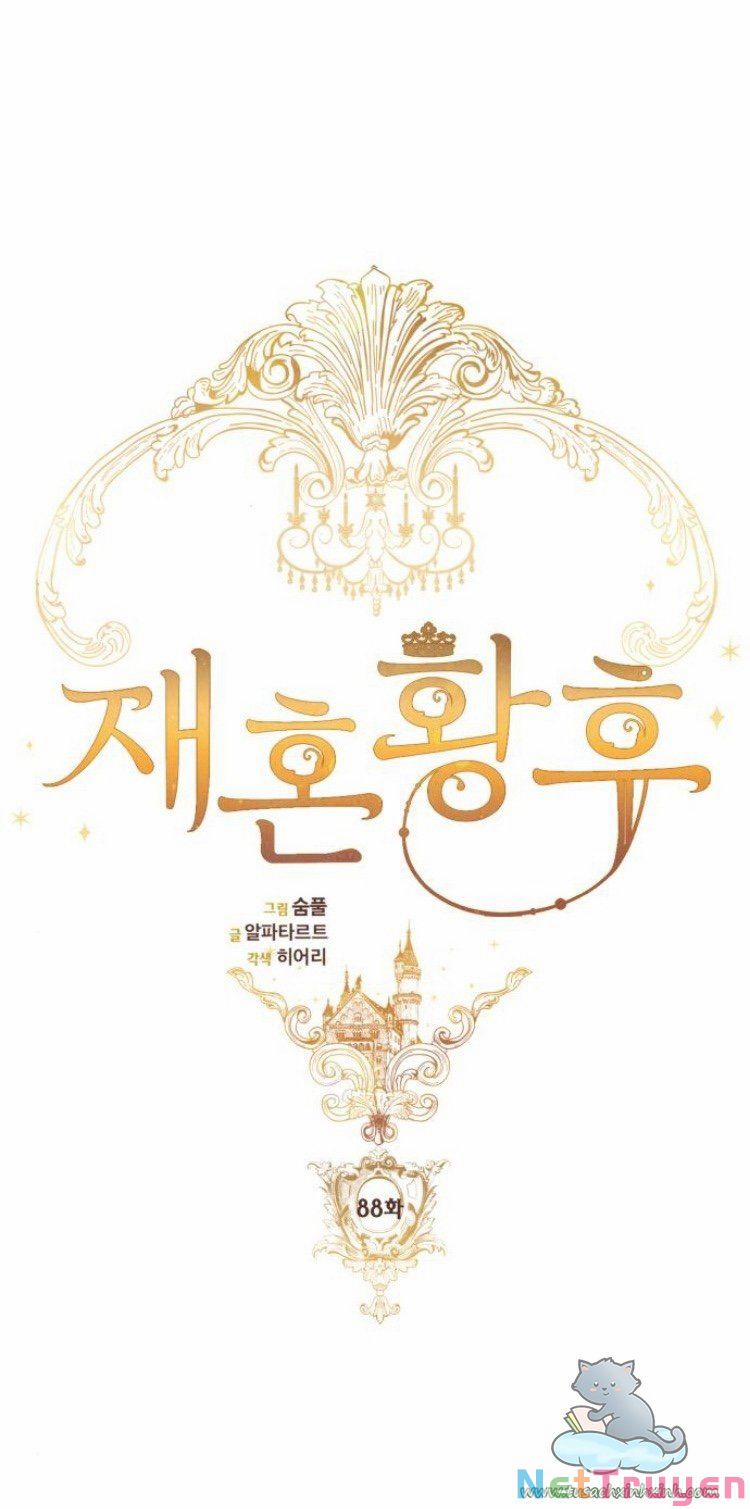 Hoàng Hậu Tái Hôn 88 trang 19