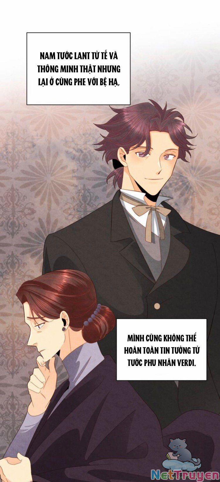 Hoàng Hậu Tái Hôn 88 trang 22