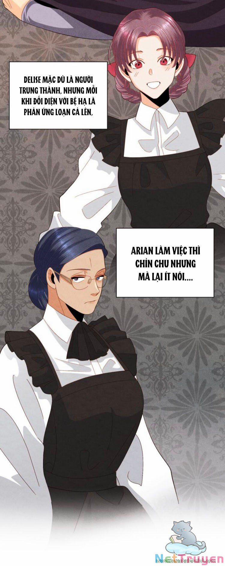 Hoàng Hậu Tái Hôn 88 trang 23