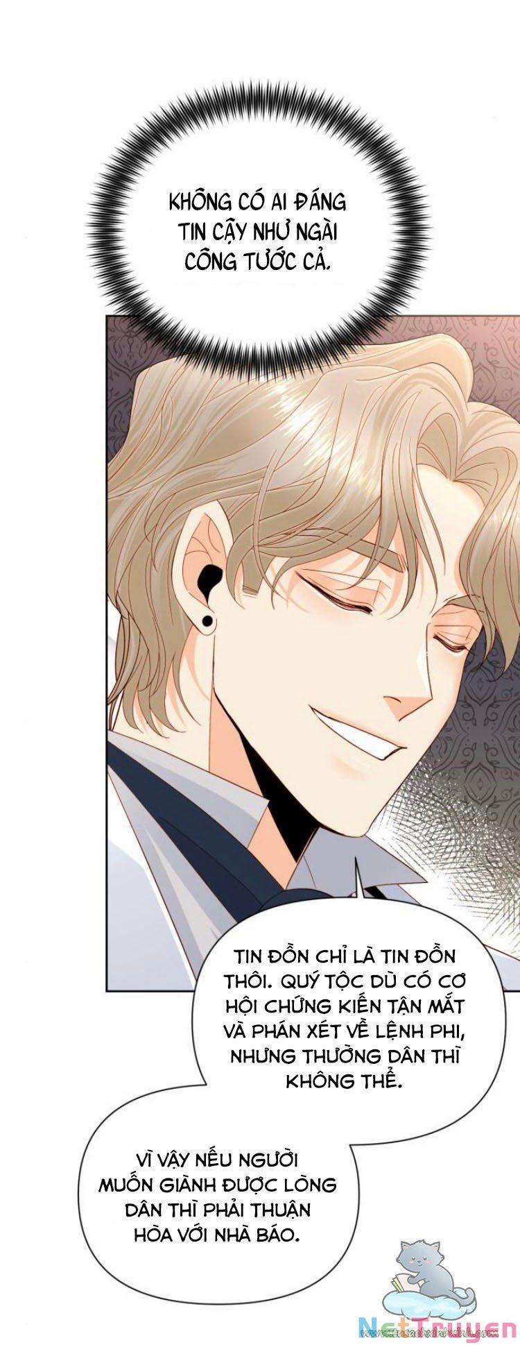 Hoàng Hậu Tái Hôn 88 trang 24