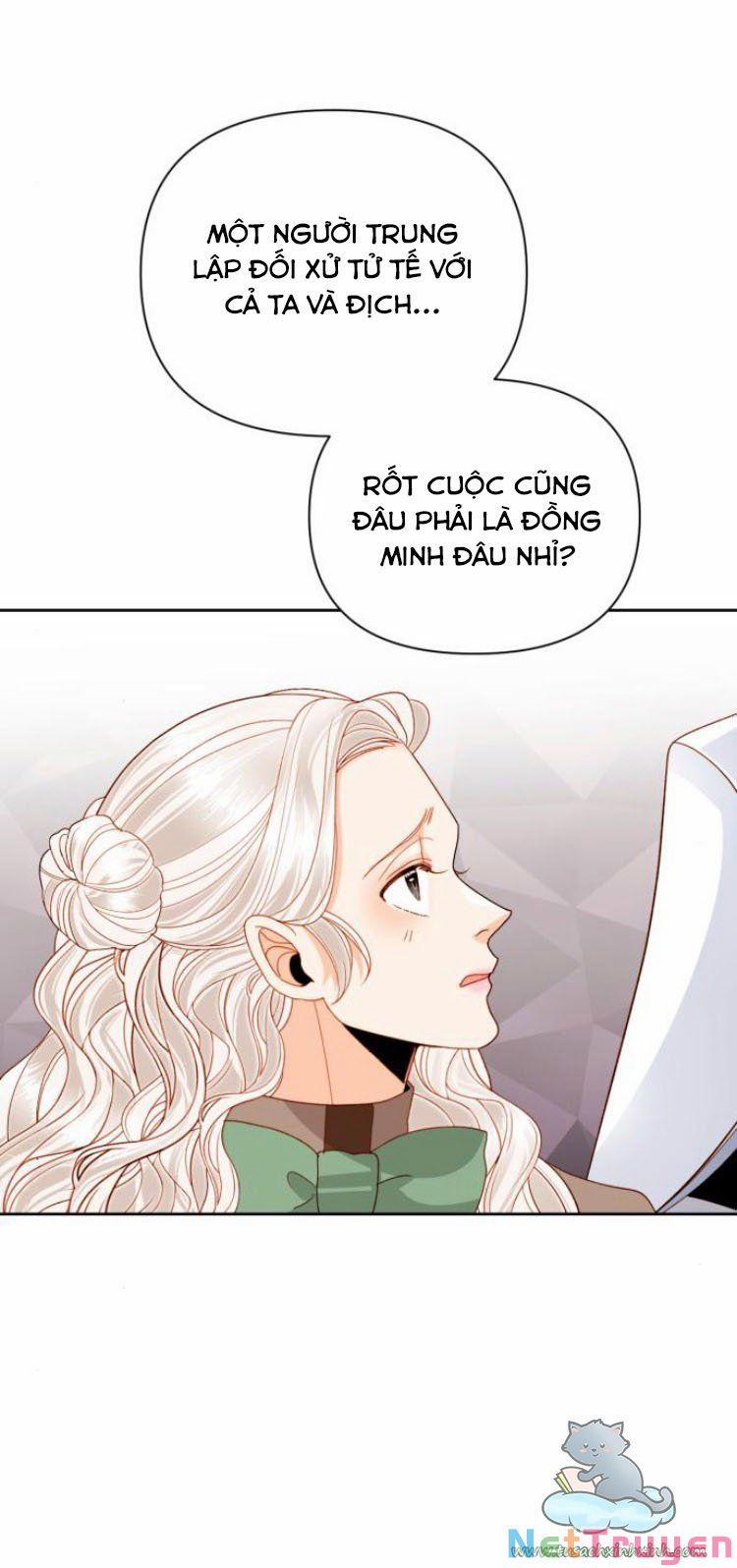 Hoàng Hậu Tái Hôn 88 trang 31