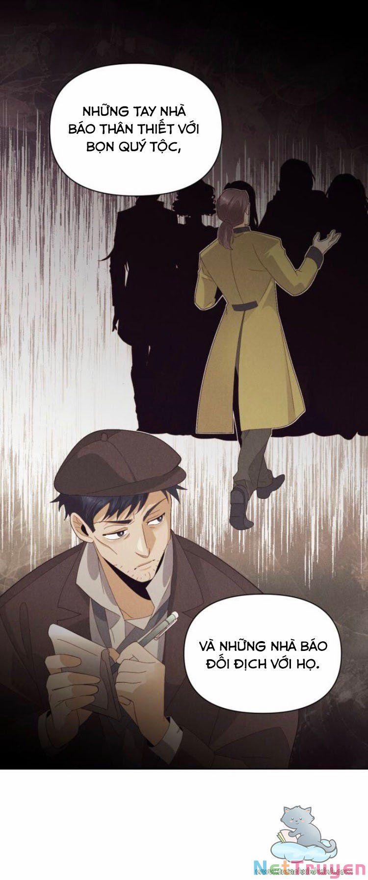 Hoàng Hậu Tái Hôn 88 trang 33