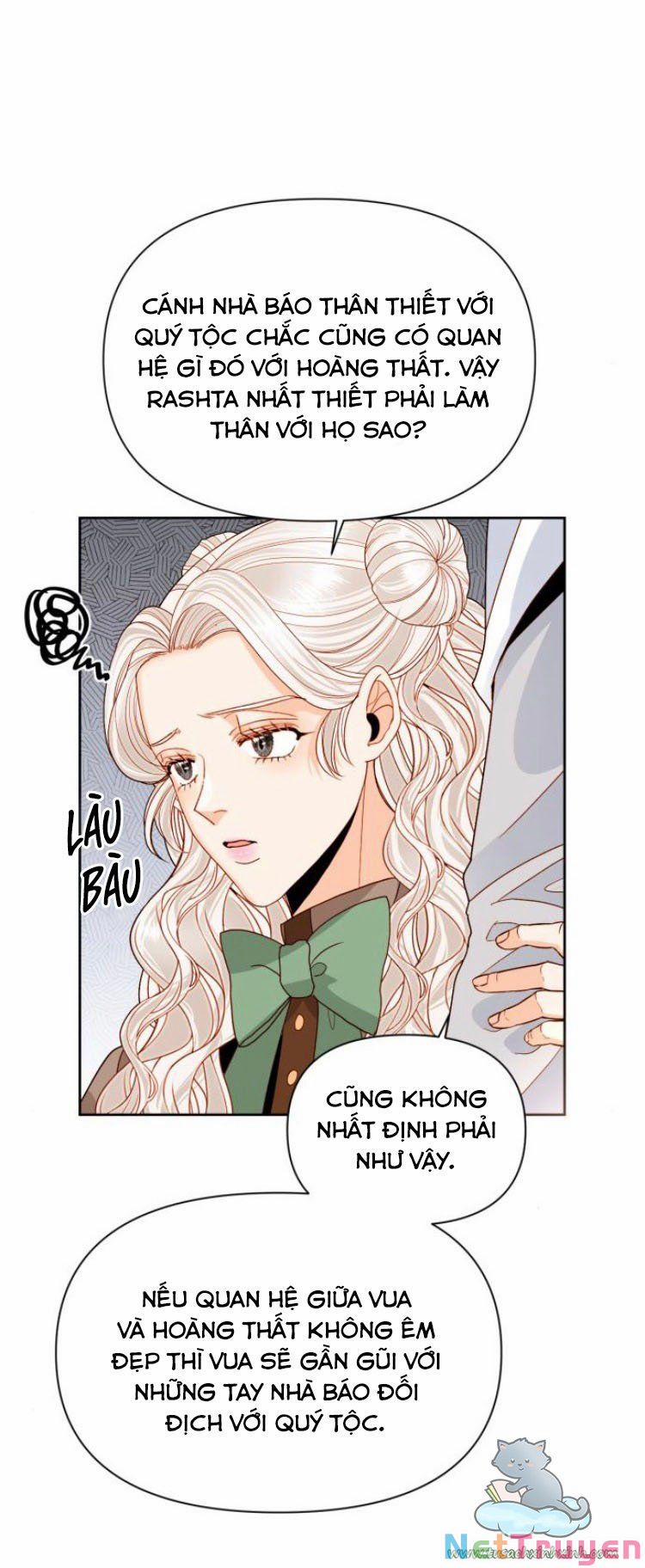 Hoàng Hậu Tái Hôn 88 trang 34