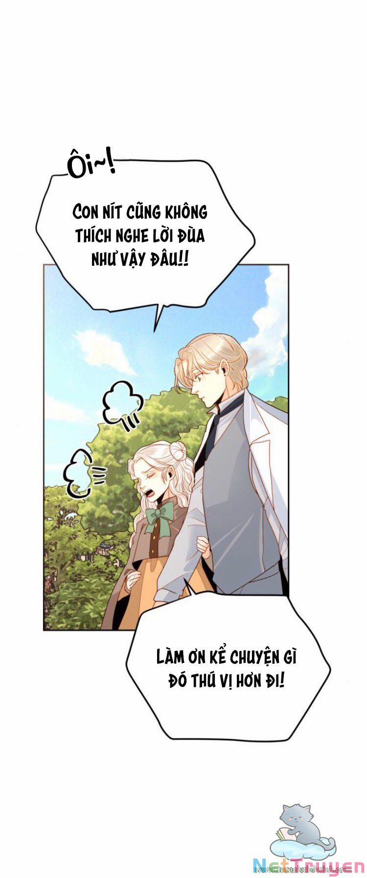 Hoàng Hậu Tái Hôn 88 trang 37