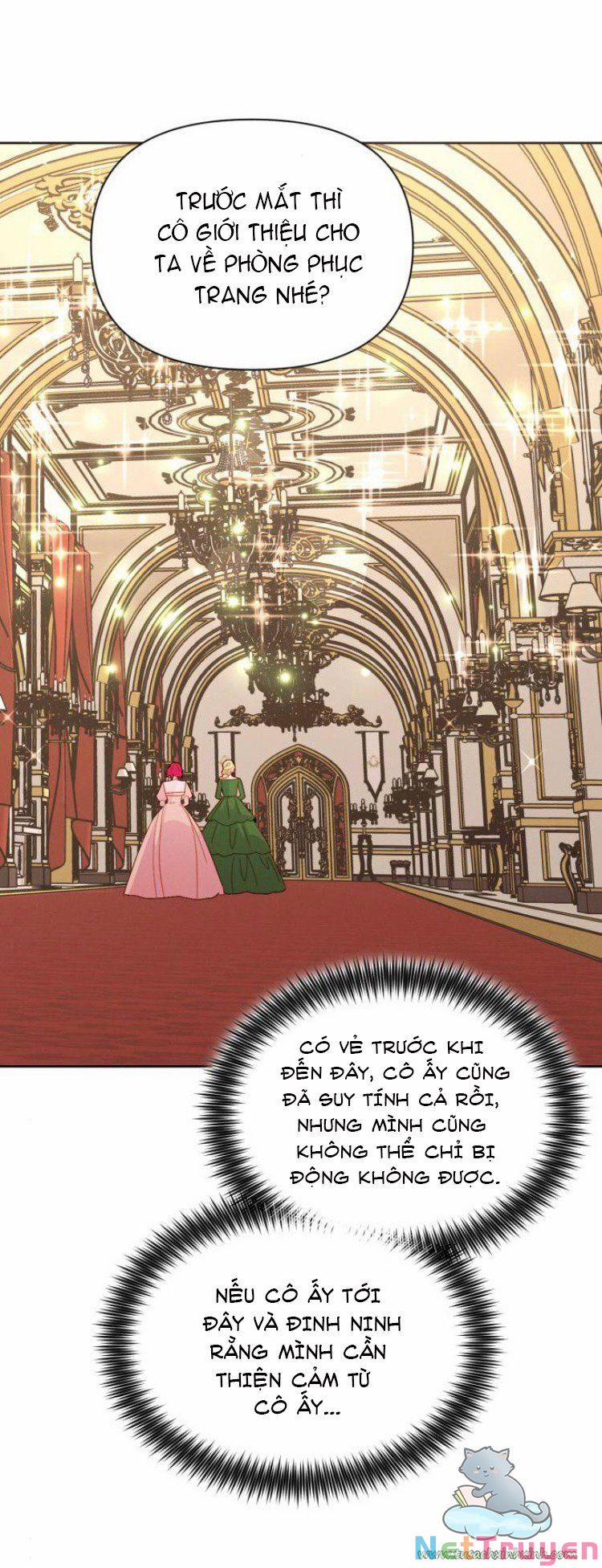 Hoàng Hậu Tái Hôn 88 trang 48