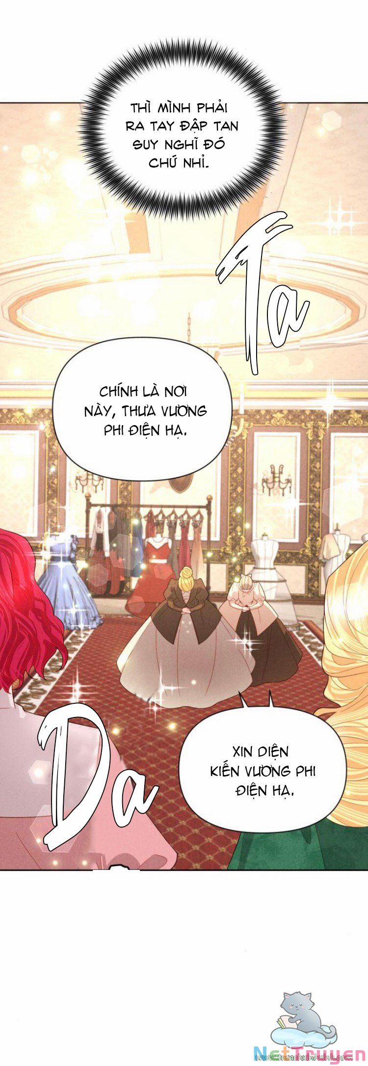 Hoàng Hậu Tái Hôn 88 trang 49