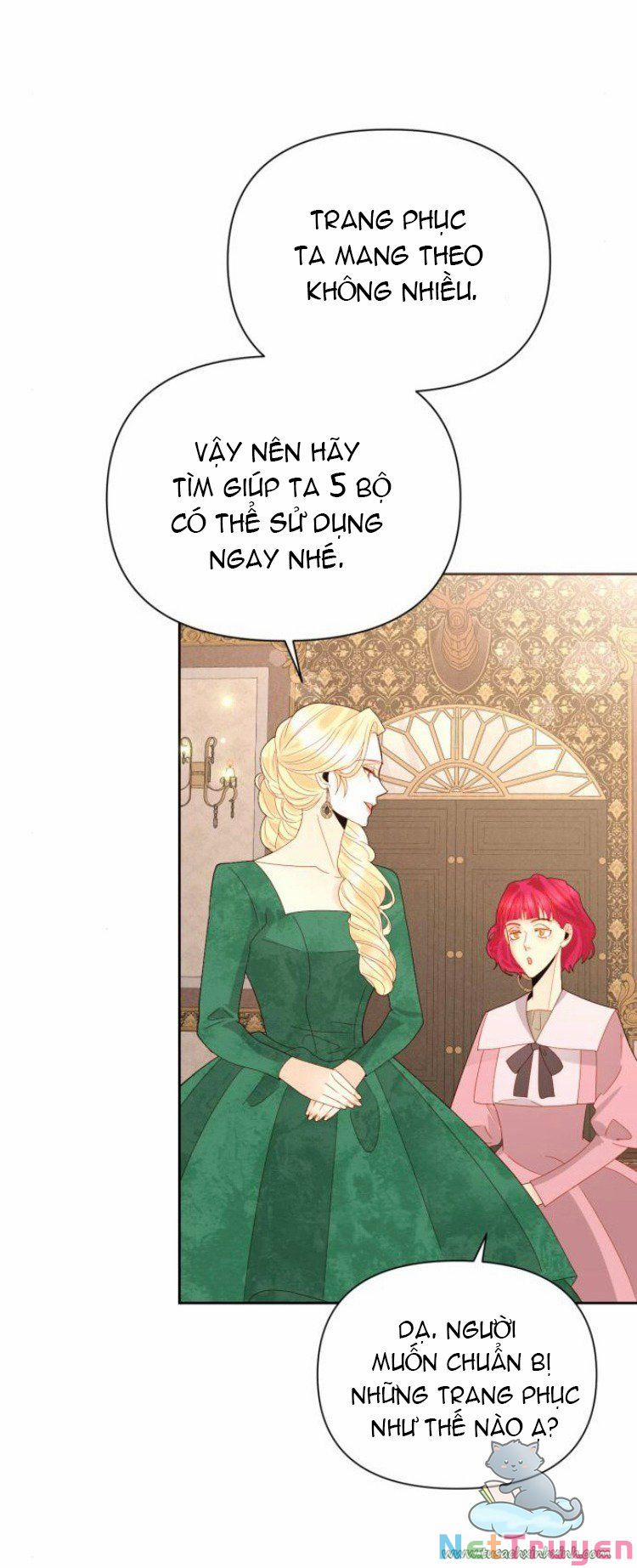 Hoàng Hậu Tái Hôn 88 trang 51