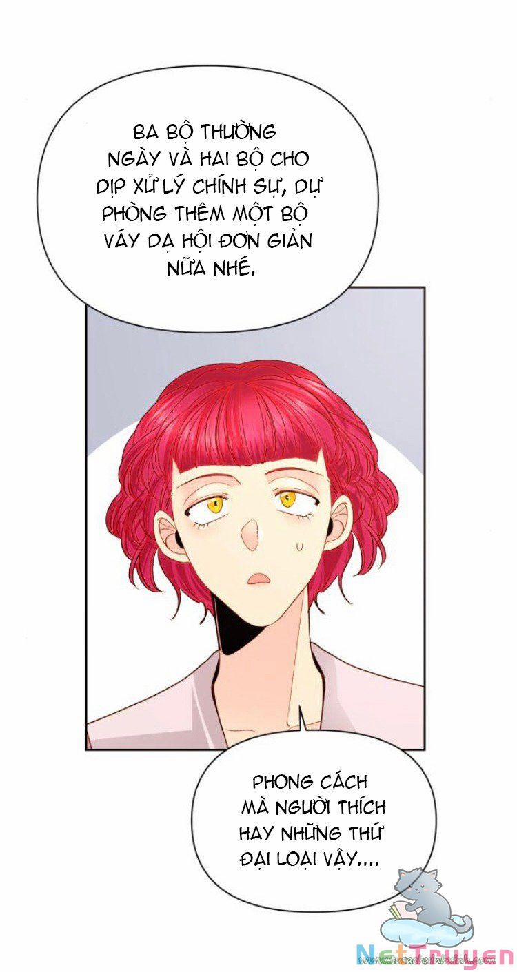 Hoàng Hậu Tái Hôn 88 trang 52