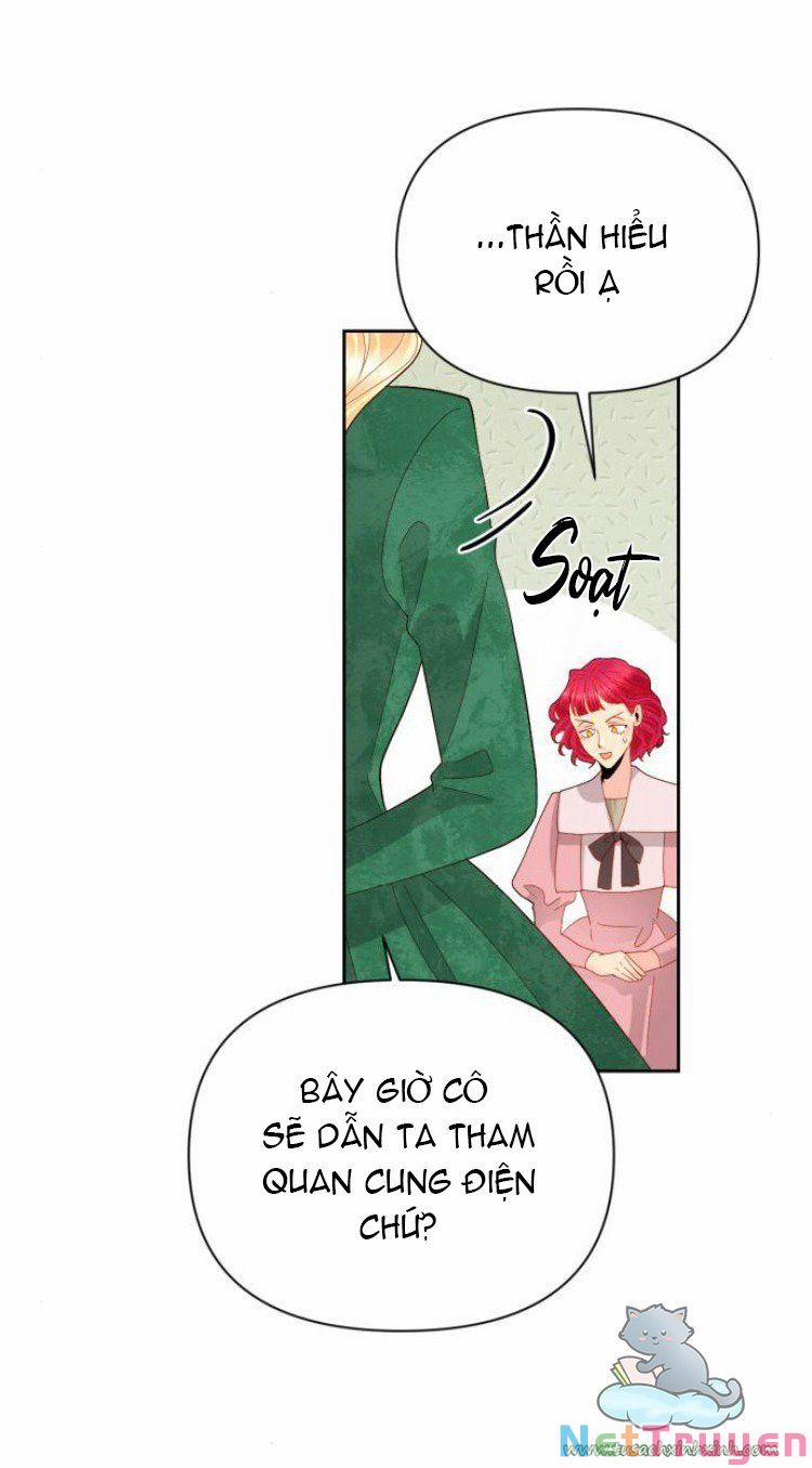 Hoàng Hậu Tái Hôn 88 trang 54