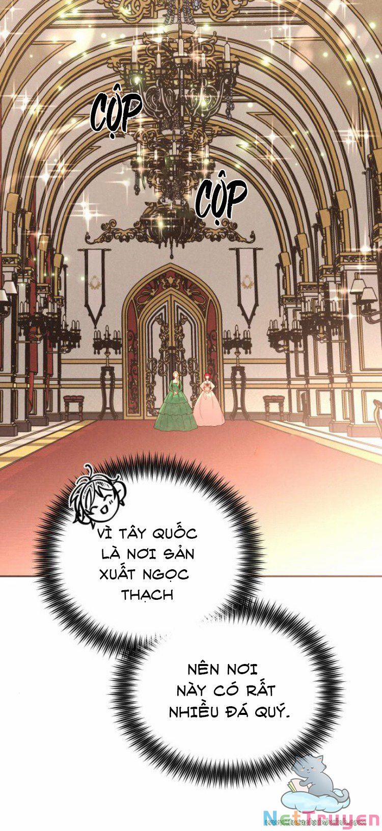 Hoàng Hậu Tái Hôn 88 trang 56