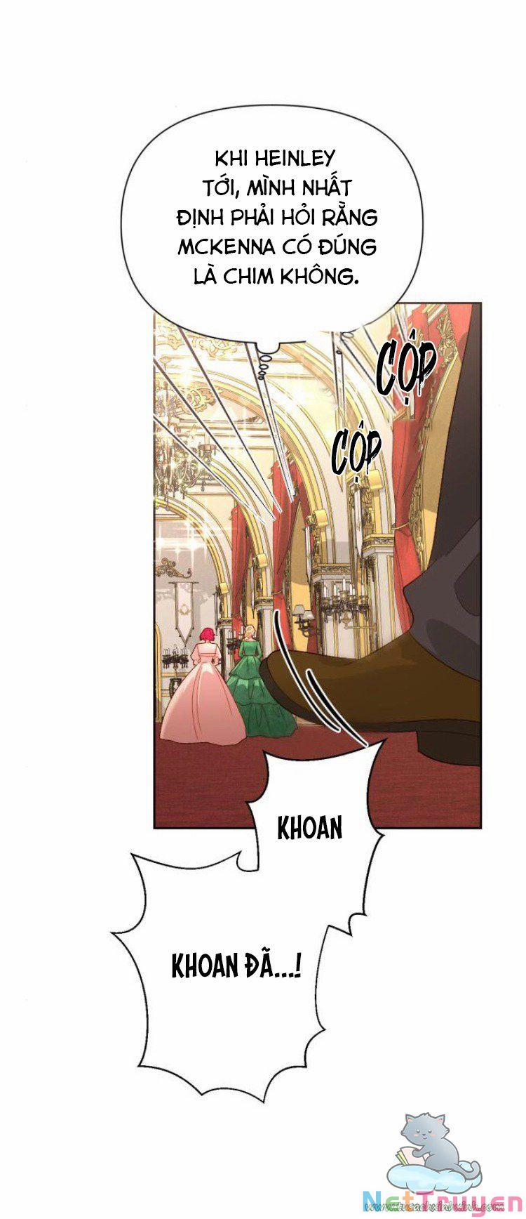 Hoàng Hậu Tái Hôn 88 trang 58