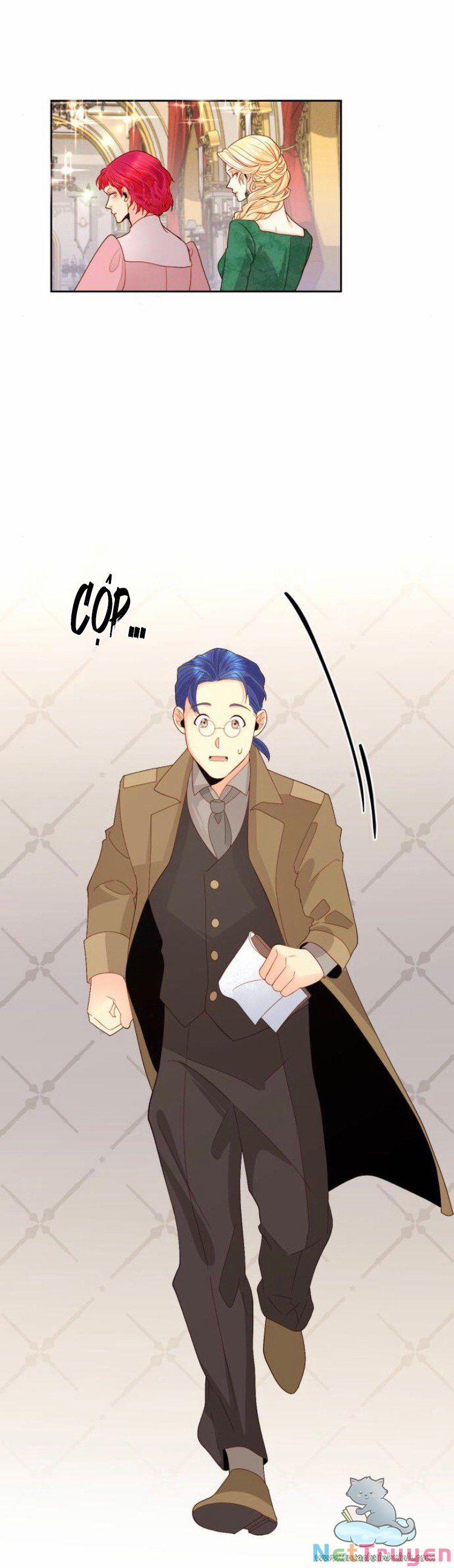 Hoàng Hậu Tái Hôn 88 trang 59