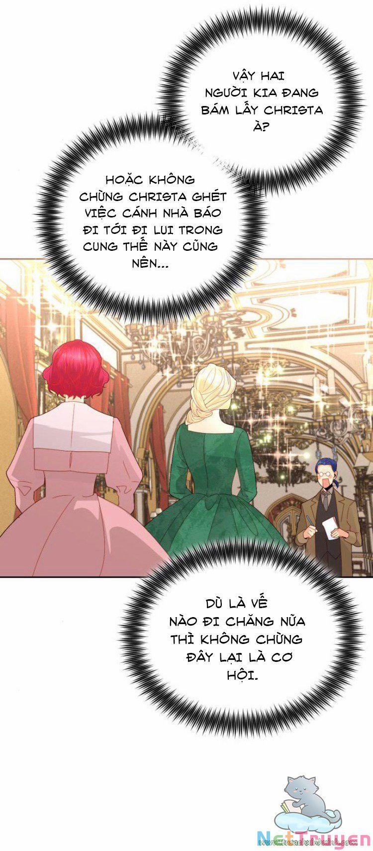 Hoàng Hậu Tái Hôn 88 trang 62