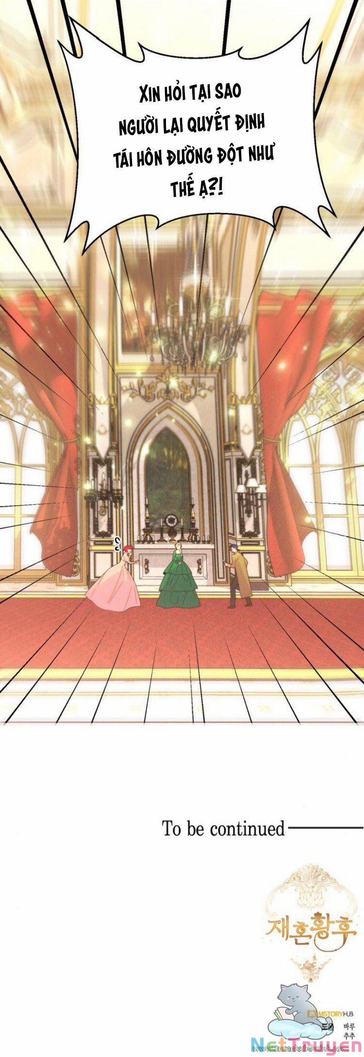 Hoàng Hậu Tái Hôn 88 trang 65