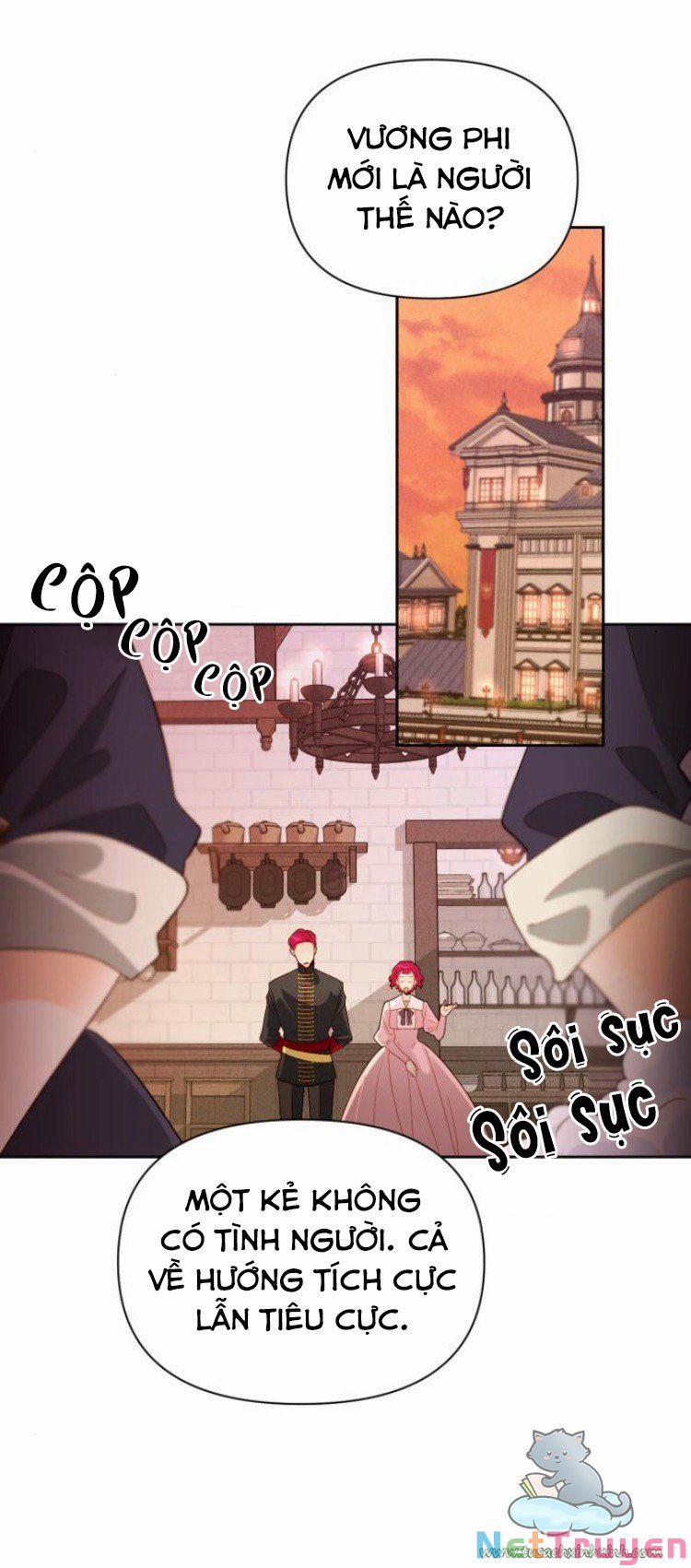 Hoàng Hậu Tái Hôn 89 trang 1