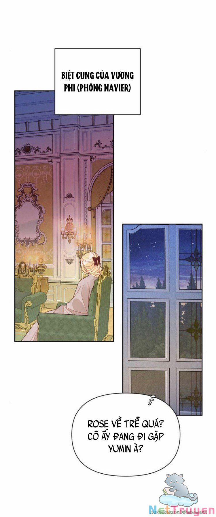 Hoàng Hậu Tái Hôn 89 trang 10