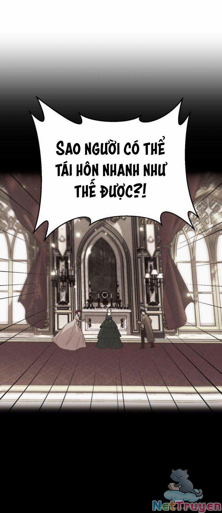 Hoàng Hậu Tái Hôn 89 trang 13