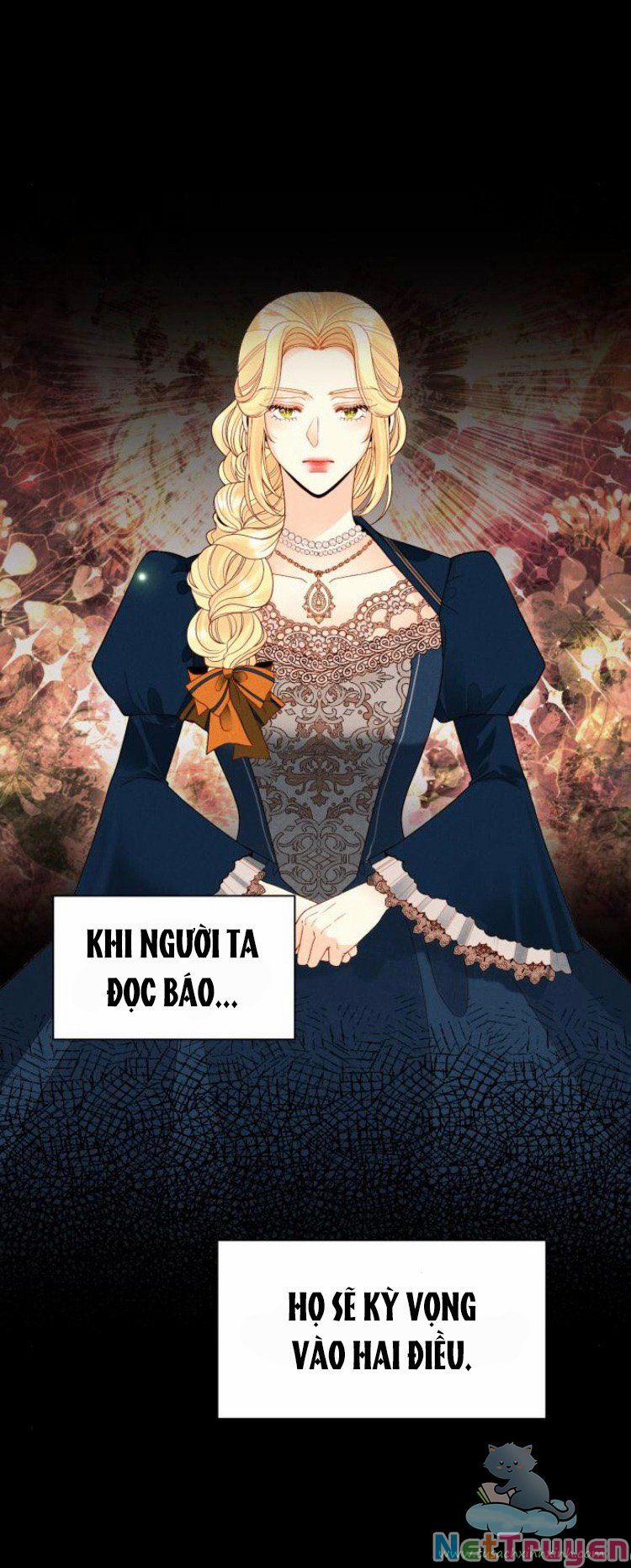 Hoàng Hậu Tái Hôn 89 trang 14